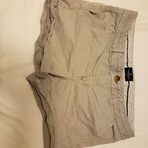 American Eagle Midi Shorts Size 12